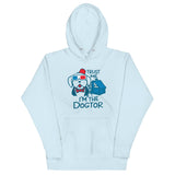 Trust Me, I'm The Dogtor Unisex Hoodie