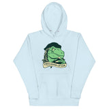 Philosoraptor Unisex Hoodie