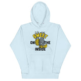 Sweet On The Inside Unisex Hoodie