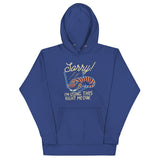 Sorry! I'm Using This Right Meow Unisex Hoodie