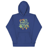 Sorry I've Got Plants Tonight Unisex Hoodie