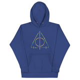 Turtley Hallows Unisex Hoodie