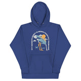 My Favorite Hobby Is Hiding From My Problems Unisex Hoodie