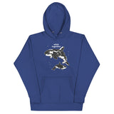 Stick Together Unisex Hoodie