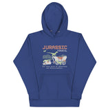 Jurassic Trail Unisex Hoodie