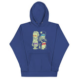 Renaissance Ninjas Unisex Hoodie