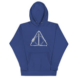 Nerdy Hallows Unisex Hoodie