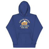 Life Is Gourd And Then You Pie Unisex Hoodie