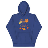 Ch-Ch-Ch-Changes Unisex Hoodie