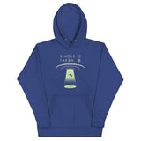 Single Taken UFO Unisex Hoodie