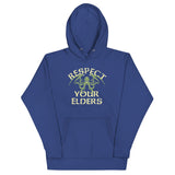 Respect Your Elders Unisex Hoodie