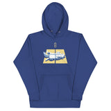 Solar Charging Unisex Hoodie