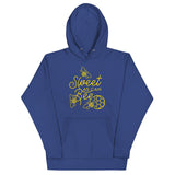 Sweet As Can Bee Unisex Hoodie