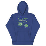 Radiate Positivity Unisex Hoodie