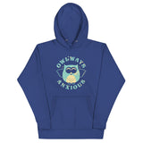 Owlways Anxious Unisex Hoodie