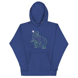 Tree Rex Unisex Hoodie