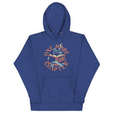One More Chapter Unisex Hoodie