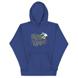 Bee Haw Unisex Hoodie