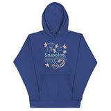 Snaxolotl Unisex Hoodie