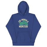 I've Created A Monstera Unisex Hoodie