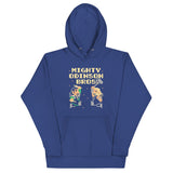 Mighty Odinson Bros Unisex Hoodie
