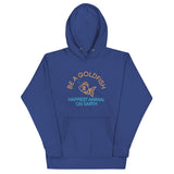 Be A Goldfish Unisex Hoodie