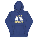 Happy Howlidays Unisex Hoodie