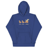 Duck Duck Moose Unisex Hoodie