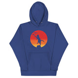 The Karate Cat Unisex Hoodie