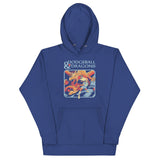 Dodgeball And Dragons Unisex Hoodie
