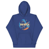 Who Space Administration Unisex Hoodie