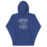 Baker Street Consulting Detective Unisex Hoodie