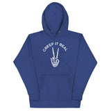 Creep It Real Unisex Hoodie