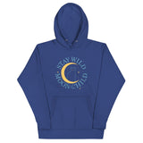 Stay Wild Moon Child Unisex Hoodie