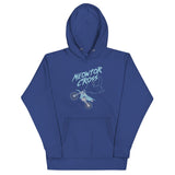 Meowtor Cross Unisex Hoodie