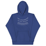 Very Uninterested In That Opinion Unisex Hoodie