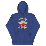 Nobody Likes A Soggy Bottom Unisex Hoodie