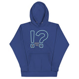 Awesome! What? Unisex Hoodie