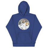 Catstronauts Unisex Hoodie