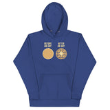 Before Ab Day After Ab Day Unisex Hoodie
