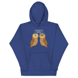 Actually, It's Whom Unisex Hoodie
