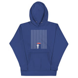 Meteor Shower Unisex Hoodie