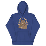 Bearly Awake Unisex Hoodie