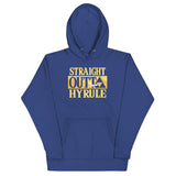 Straight Outta Hyrule Unisex Hoodie