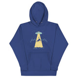 Nessie Abduction Unisex Hoodie