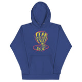 Fear Does Not Exist In This Dojo Unisex Hoodie