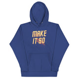 Make It So Unisex Hoodie