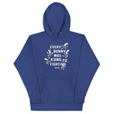 Every Bunny Was Kung Fu Fighting Unisex Hoodie
