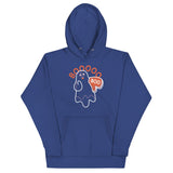 Ghost Boo Unisex Hoodie