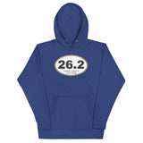 26.2 Cookies Eaten In One Sitting Unisex Hoodie